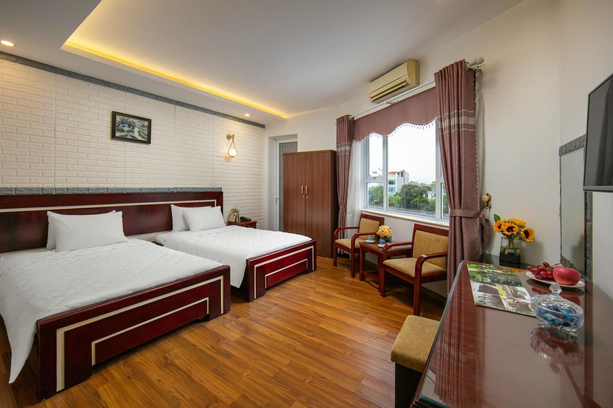 Hotel New Airport Noibai Hanoï