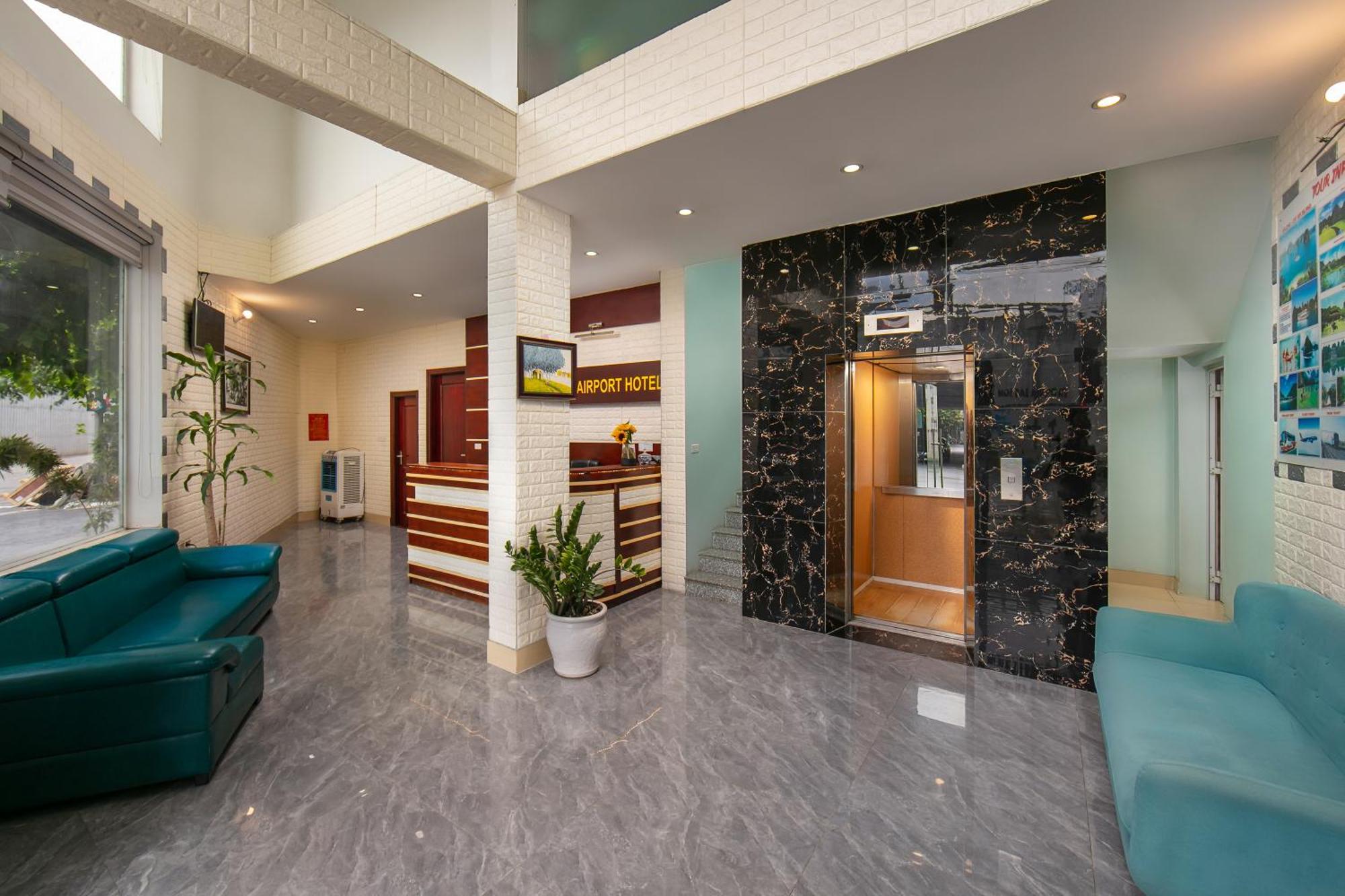 New Airport Noibai Hotel Hanoï